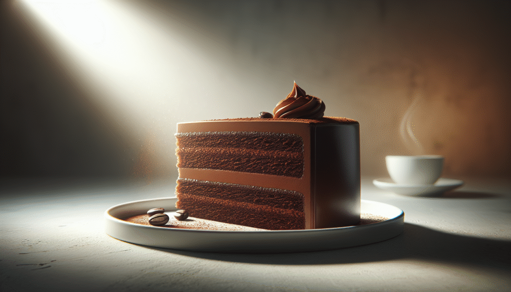 Ultimate Chocolate Mocha Cake Recipe