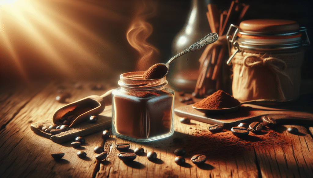 Ultimate mocha powder recipe for rich homemade drinks
