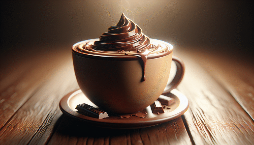 Velvet Mocha Coffee Delight