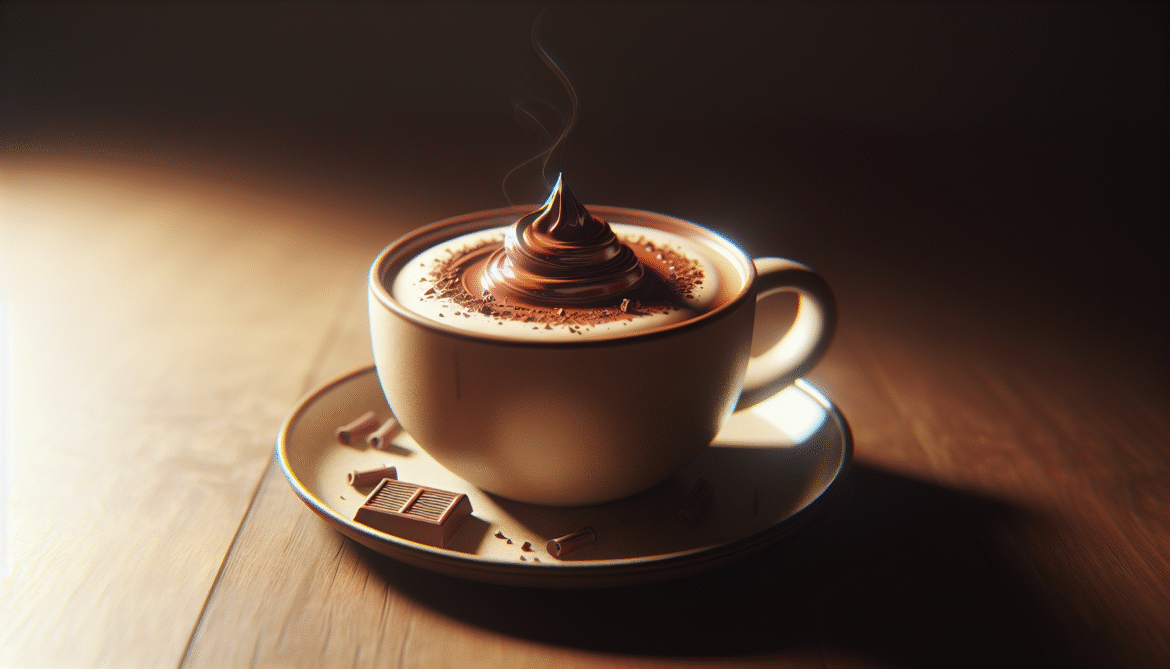 Velvet Mocha Coffee Delight