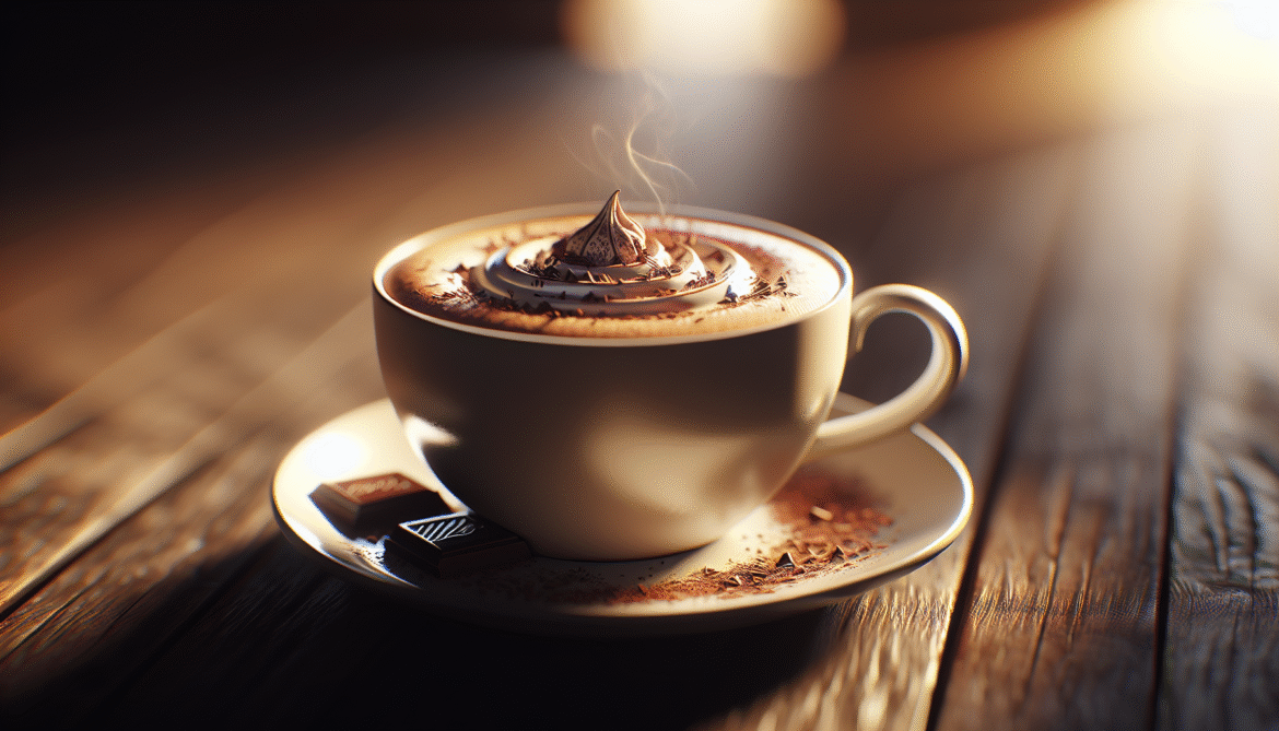 Velvety Mocha Bliss