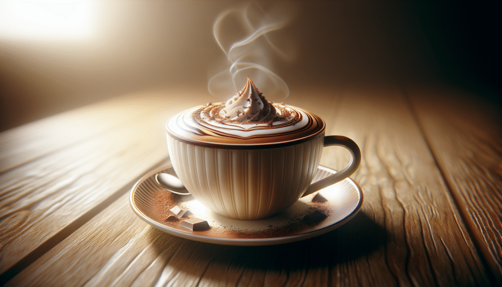 Velvety Mocha Bliss
