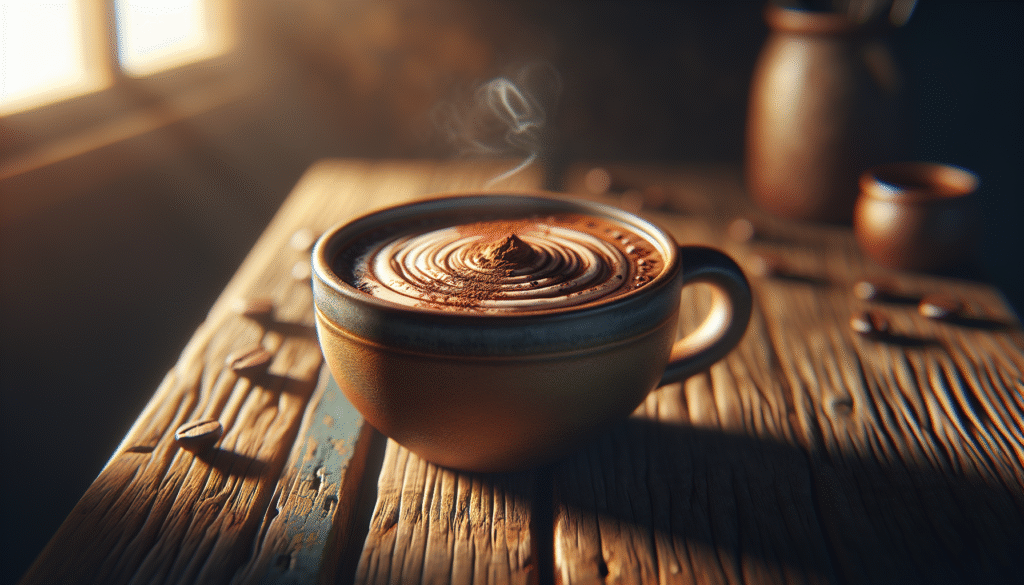 Velvety Mocha Moments