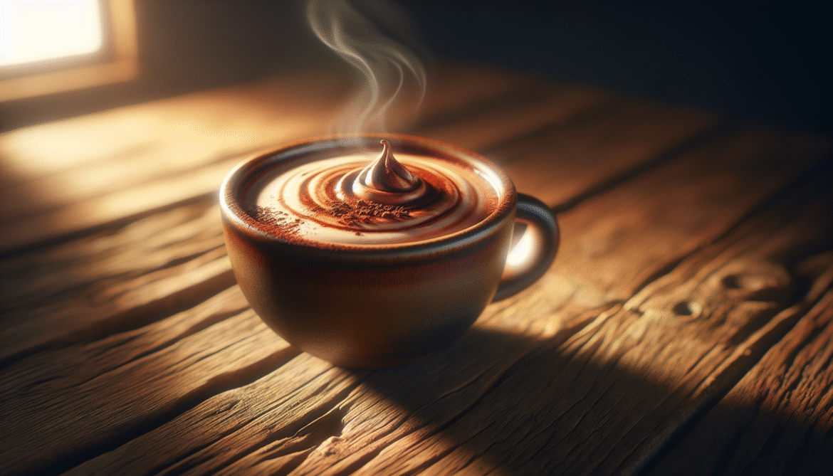 Velvety Mocha Moments