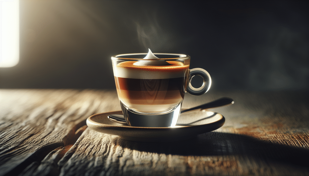 What is a macchiato and how it differs from other coffee drinks