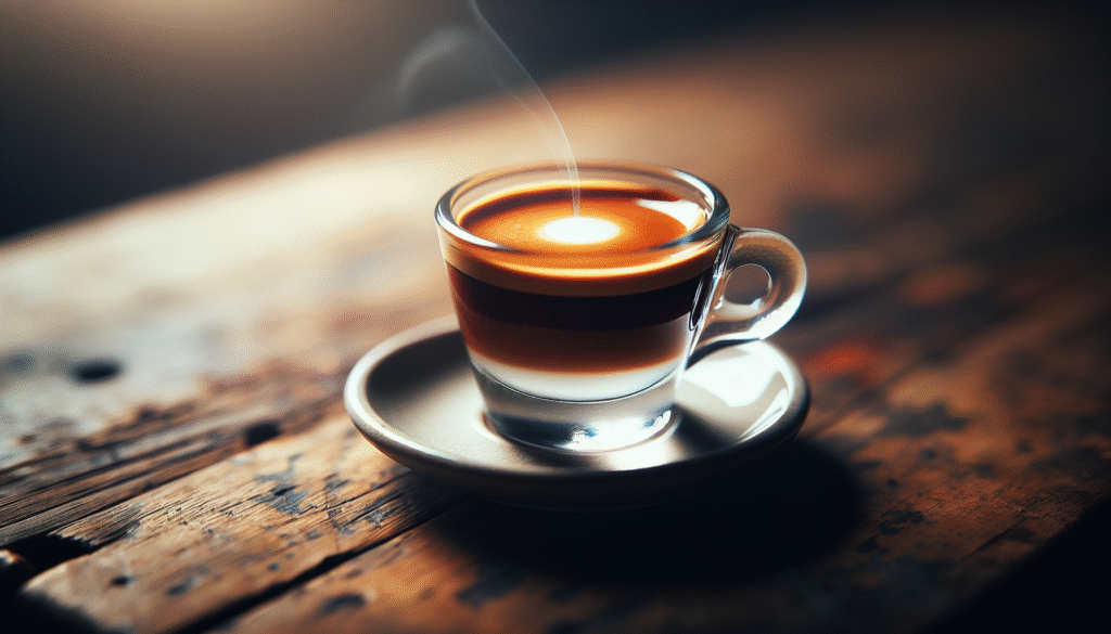 What is a macchiato and how it differs from other coffee drinks