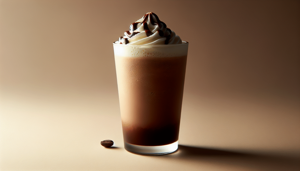 What is a Mocha Frappe Explained