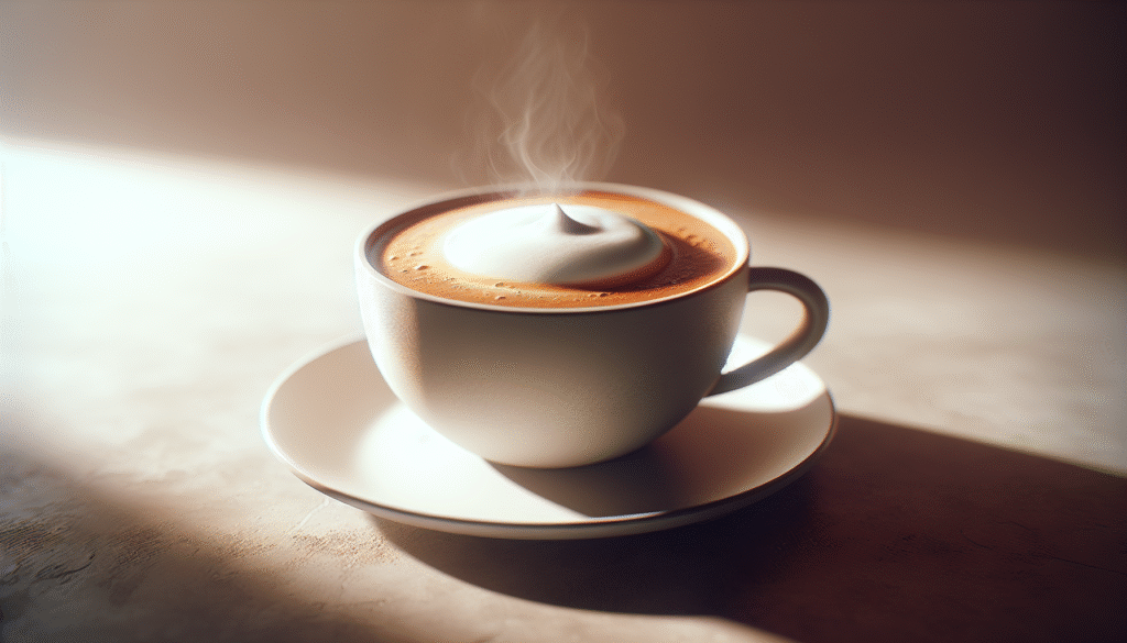 What is a wet cappuccino