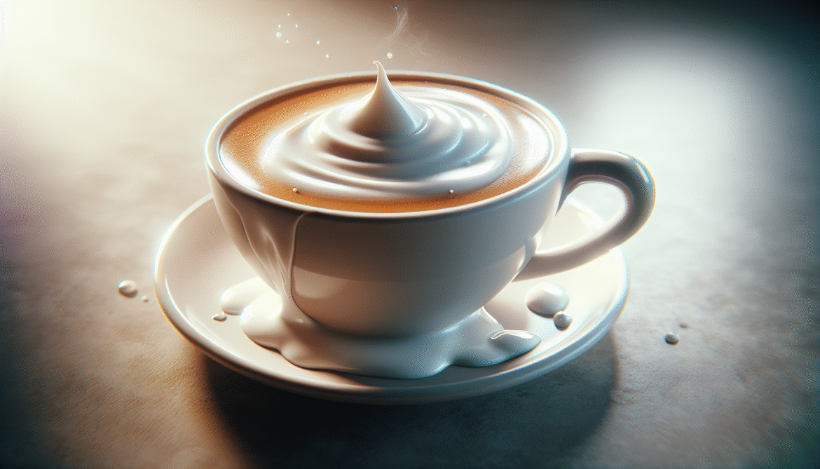 What is a wet cappuccino