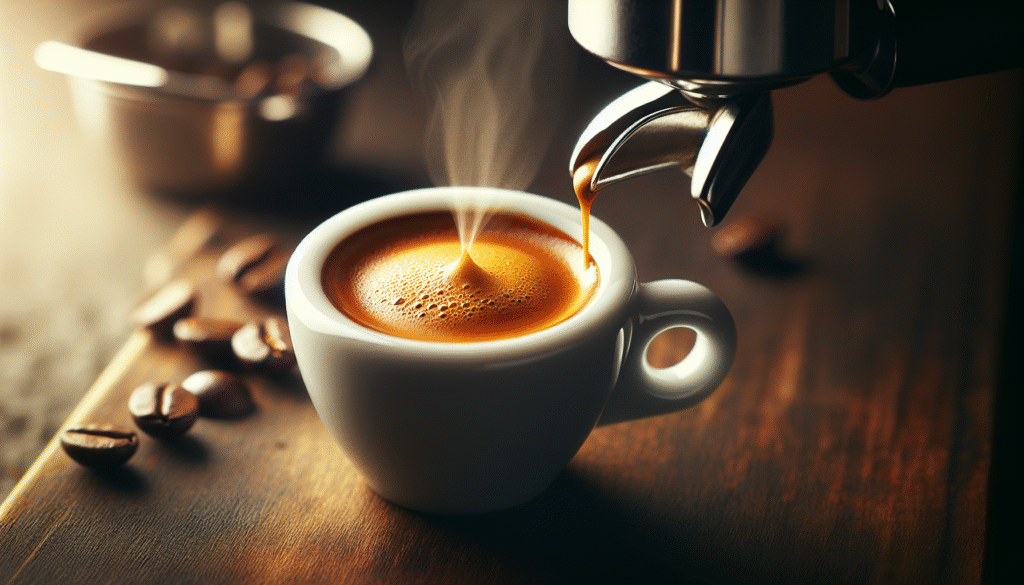 What is espresso and how it differs from other coffee