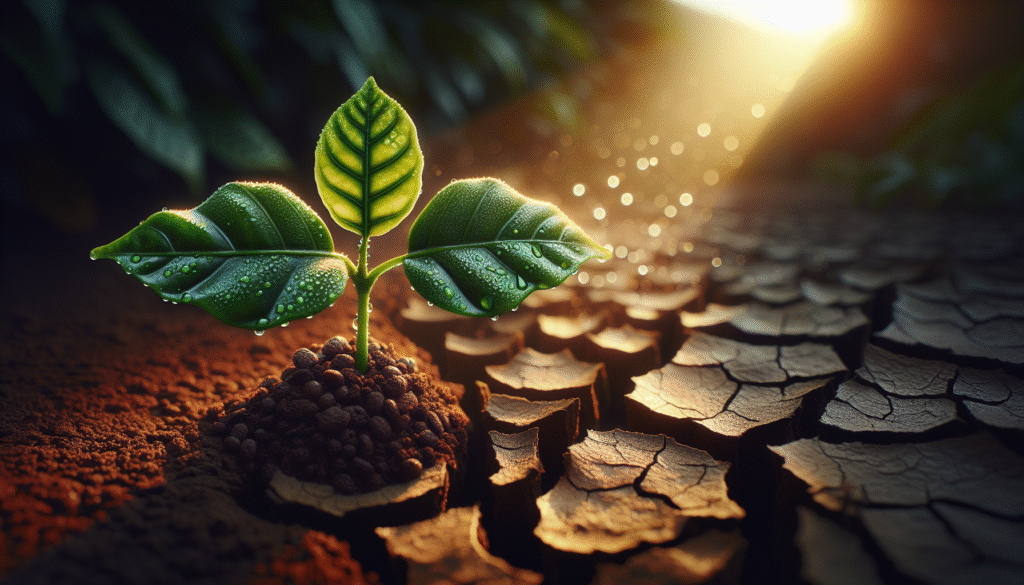 Adapting Coffee Farms to a Changing Climate