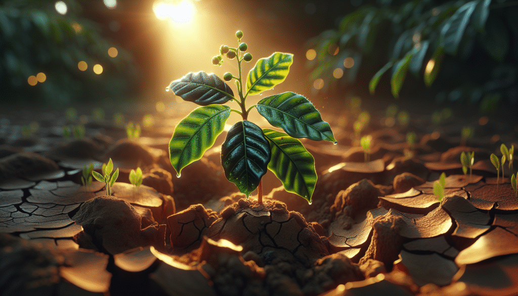 Adapting Coffee Farms to a Changing Climate