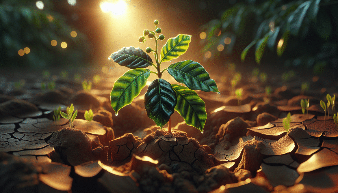 Adapting Coffee Farms to a Changing Climate