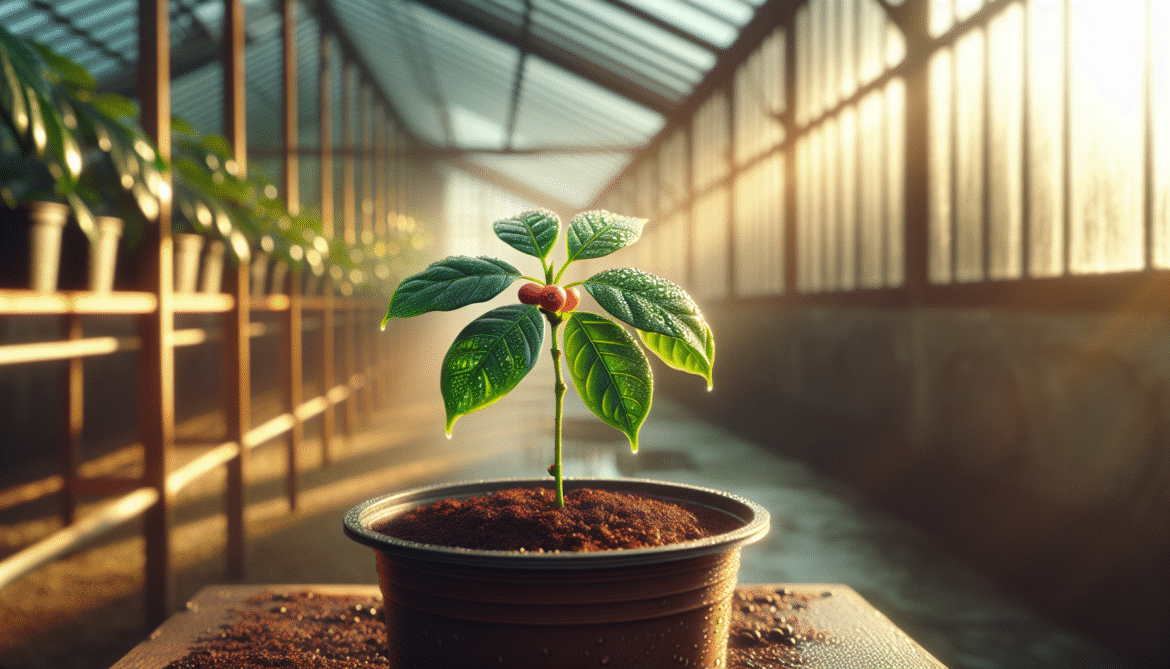 Can You Grow Coffee in a Greenhouse