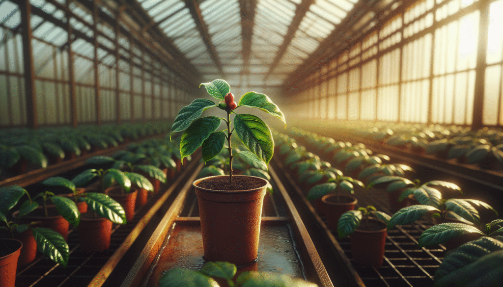 Can You Grow Coffee in a Greenhouse
