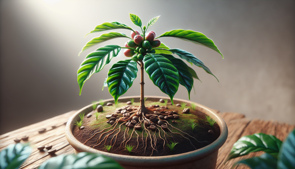 Care and cultivation of the coffee plant Care and cultivation of the coffee plant