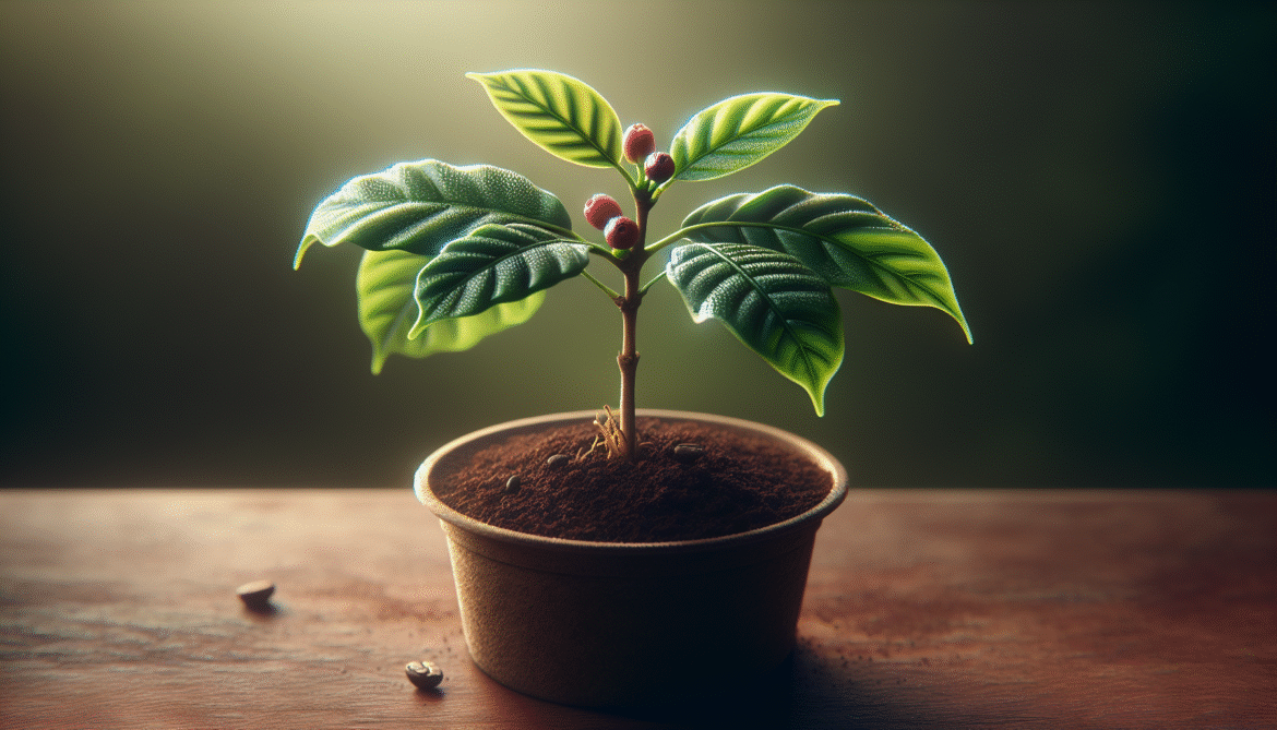 Care and cultivation of the coffee plant