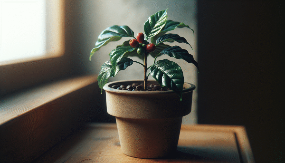Caring for Your Coffee Plant