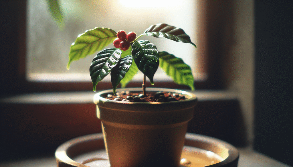 Caring for Your Coffee Plant