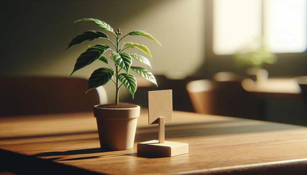 Choosing the Perfect Coffee Plant Name