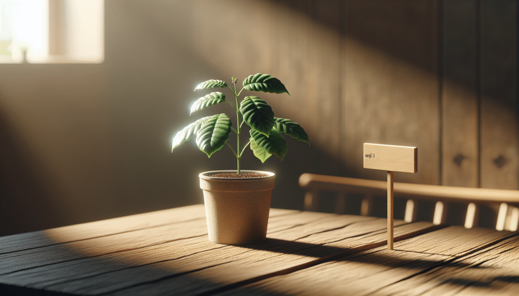 Choosing the Perfect Coffee Plant Name