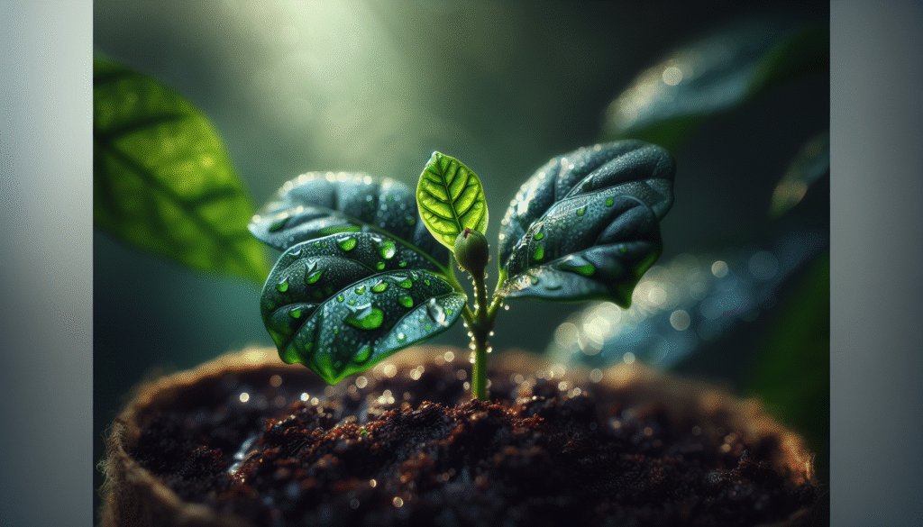 Coffea charrieriana Conservation and Cultivation