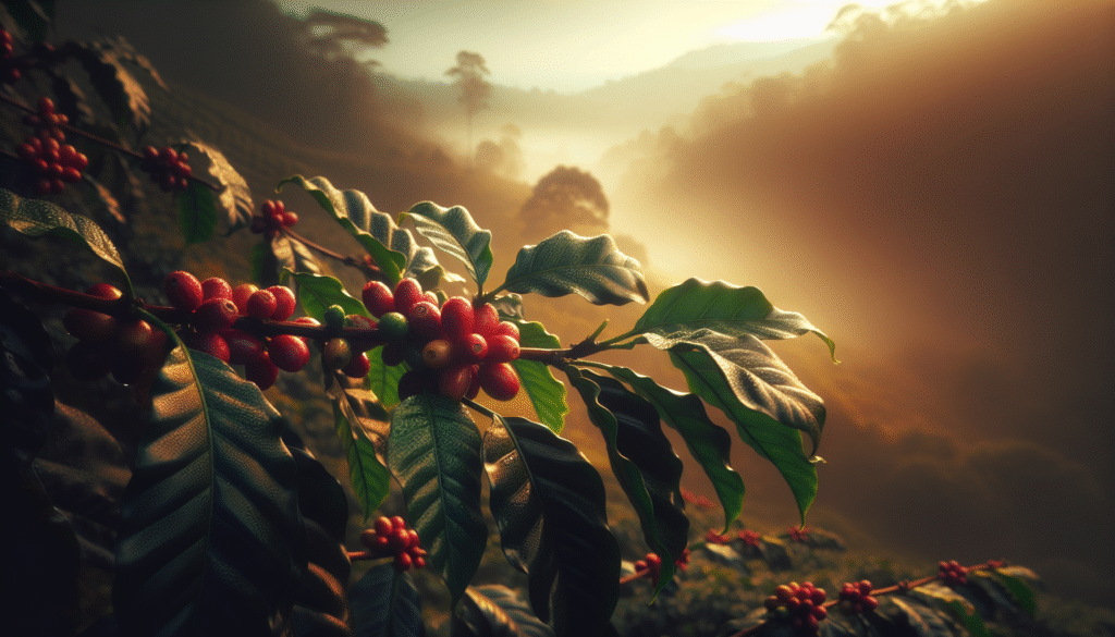 Coffee Growing Regions of India Coffee Growing Regions of India