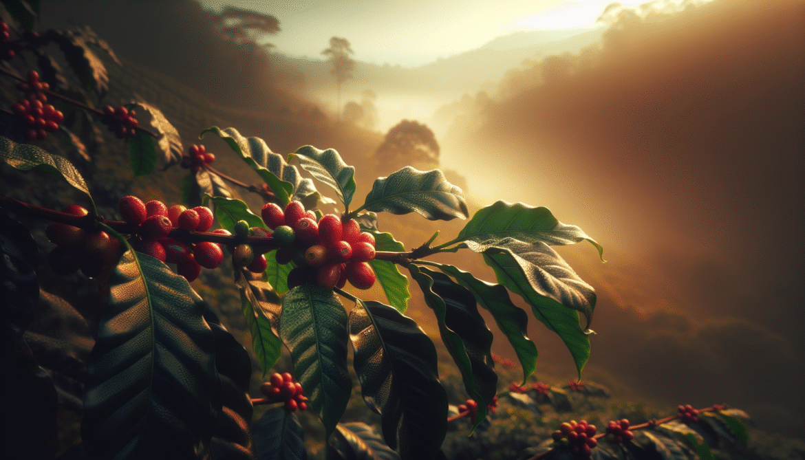 Coffee Growing Regions of India