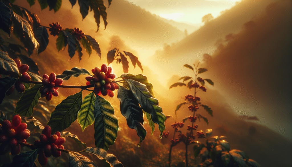 Coffee Growing Regions of India Coffee Growing Regions of India