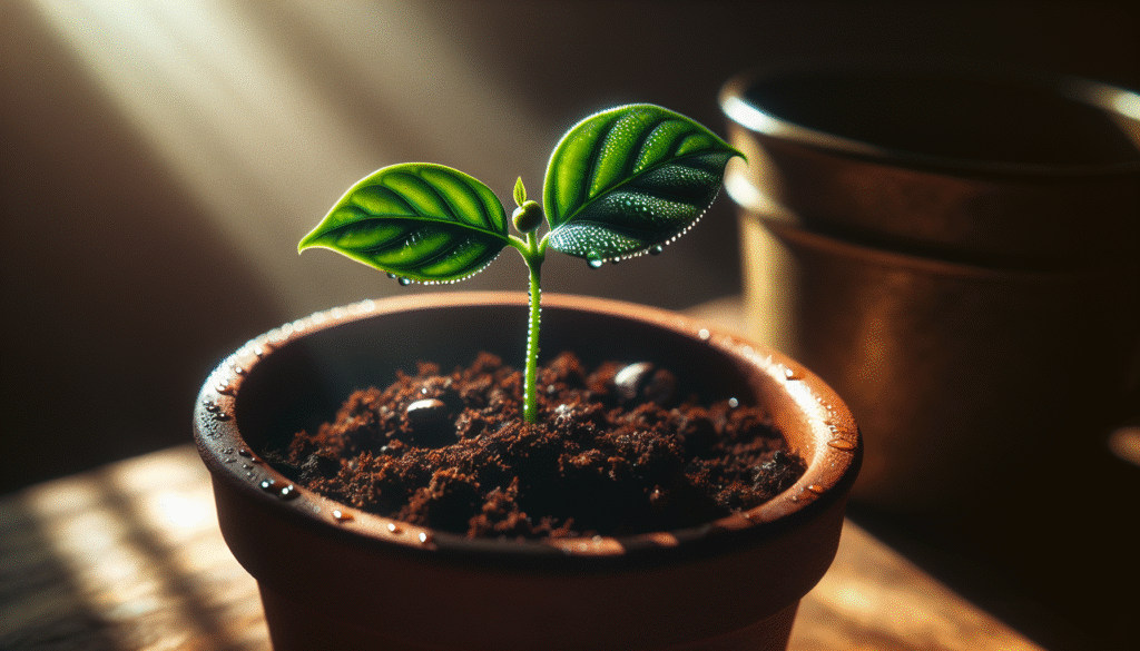 Coffee plant growth stages and practical care tips Coffee plant growth stages and practical care tips