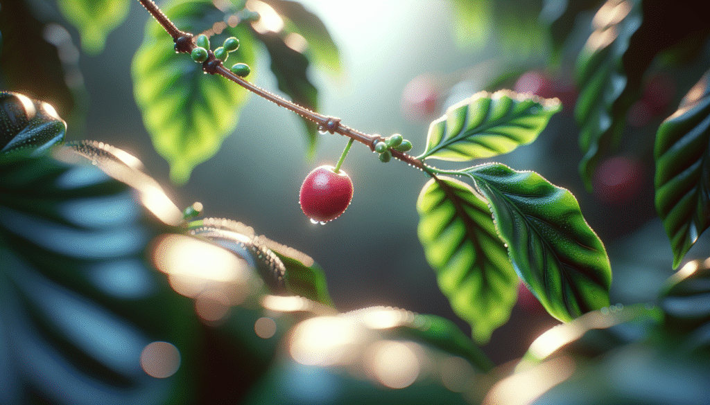 Do Coffee Beans Grow on Trees Do Coffee Beans Grow on Trees