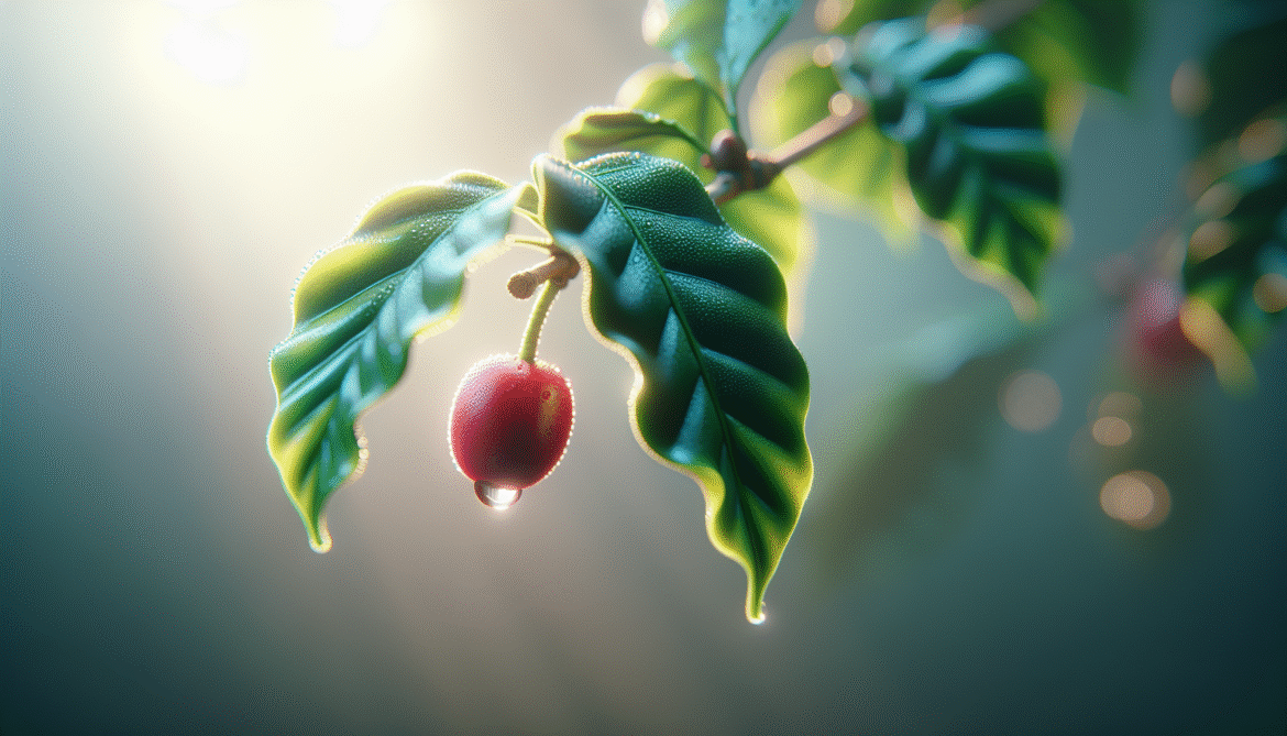 Do Coffee Beans Grow on Trees