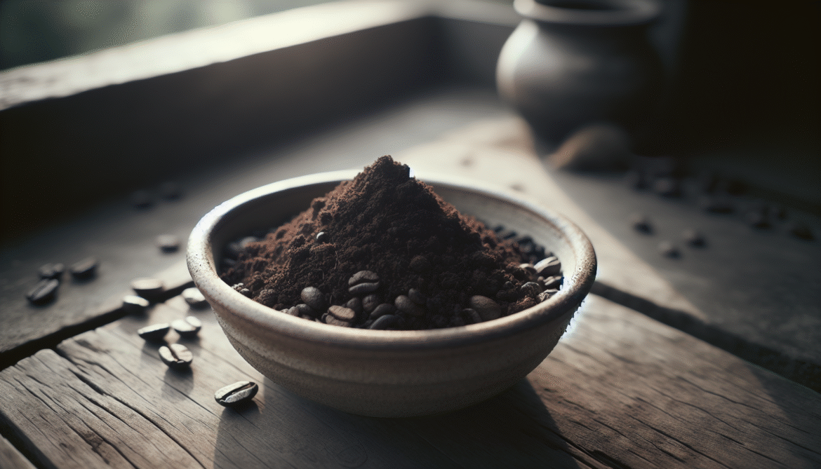 Do coffee grounds attract rats or repel them