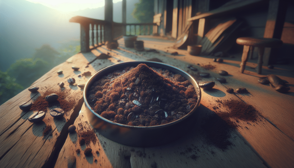 Do coffee grounds attract rats or repel them Do coffee grounds attract rats or repel them