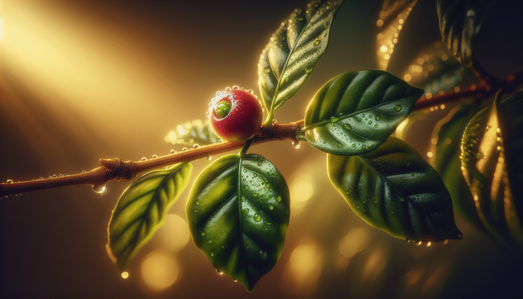 Exploring coffea racemosa Origins Flavor and Conservation