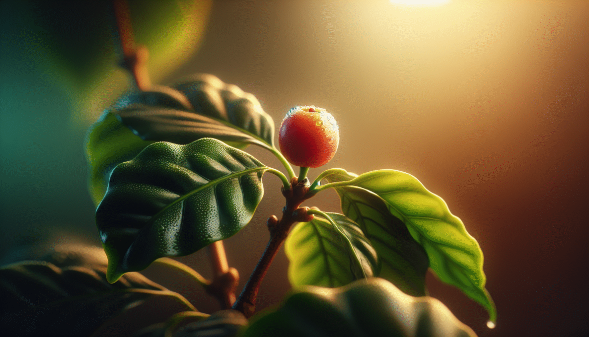 Exploring coffea racemosa Origins Flavor and Conservation