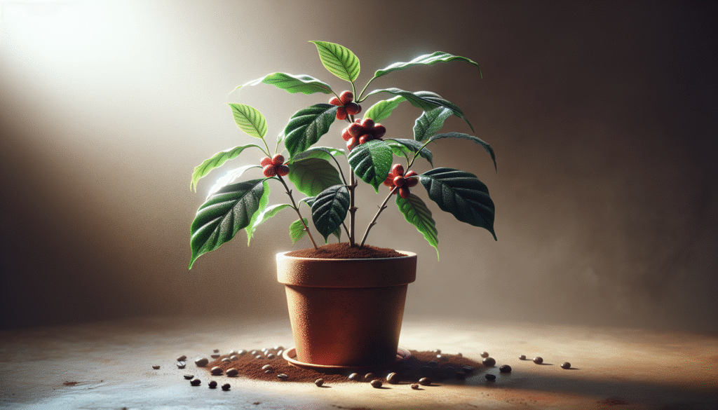 Growing and Caring for the Coffee Plant Growing and Caring for the Coffee Plant