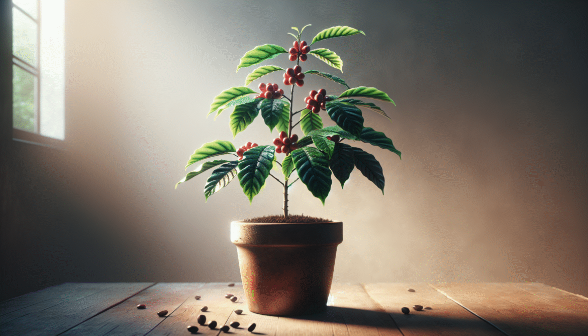 Growing and Caring for the Coffee Plant