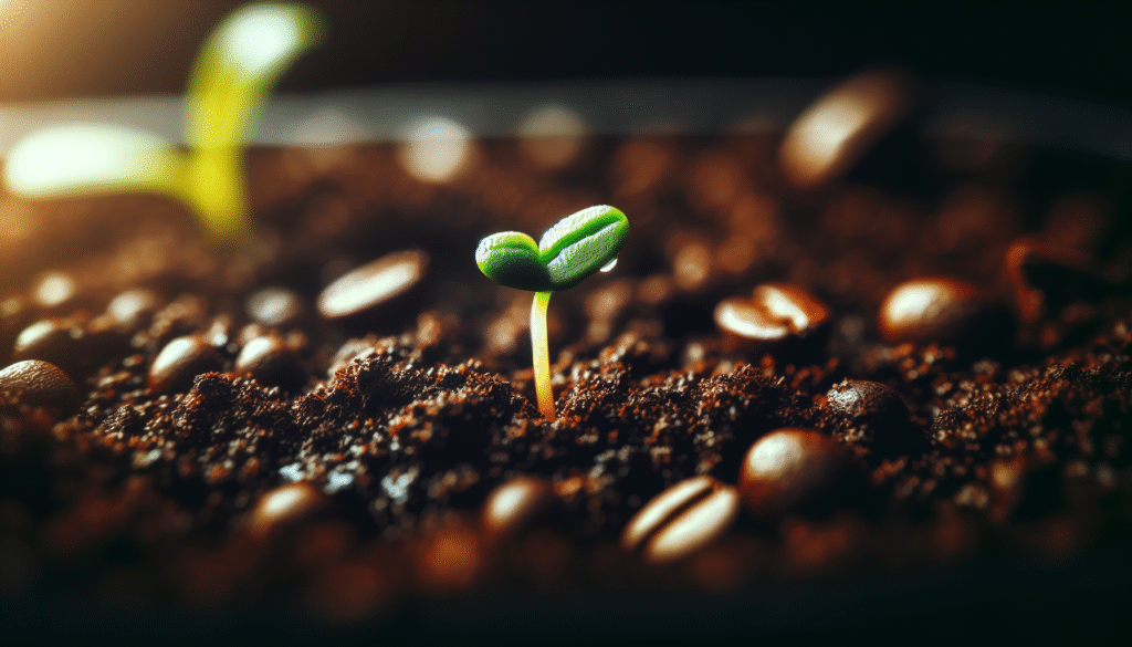 Growing Coffee Bean Seeds at Home