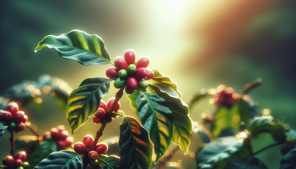 How Is Coffee Grown and Harvested