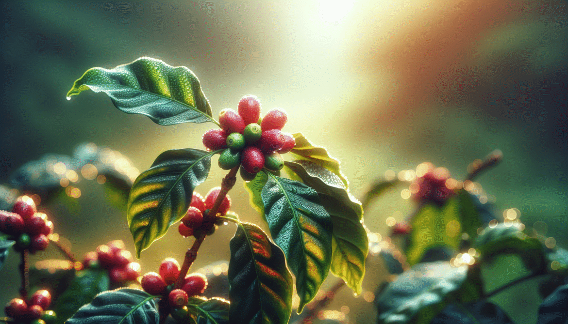 How Is Coffee Grown and Harvested