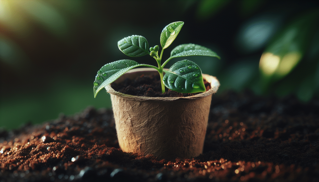 How to Plant Coffee Tree for Beginners