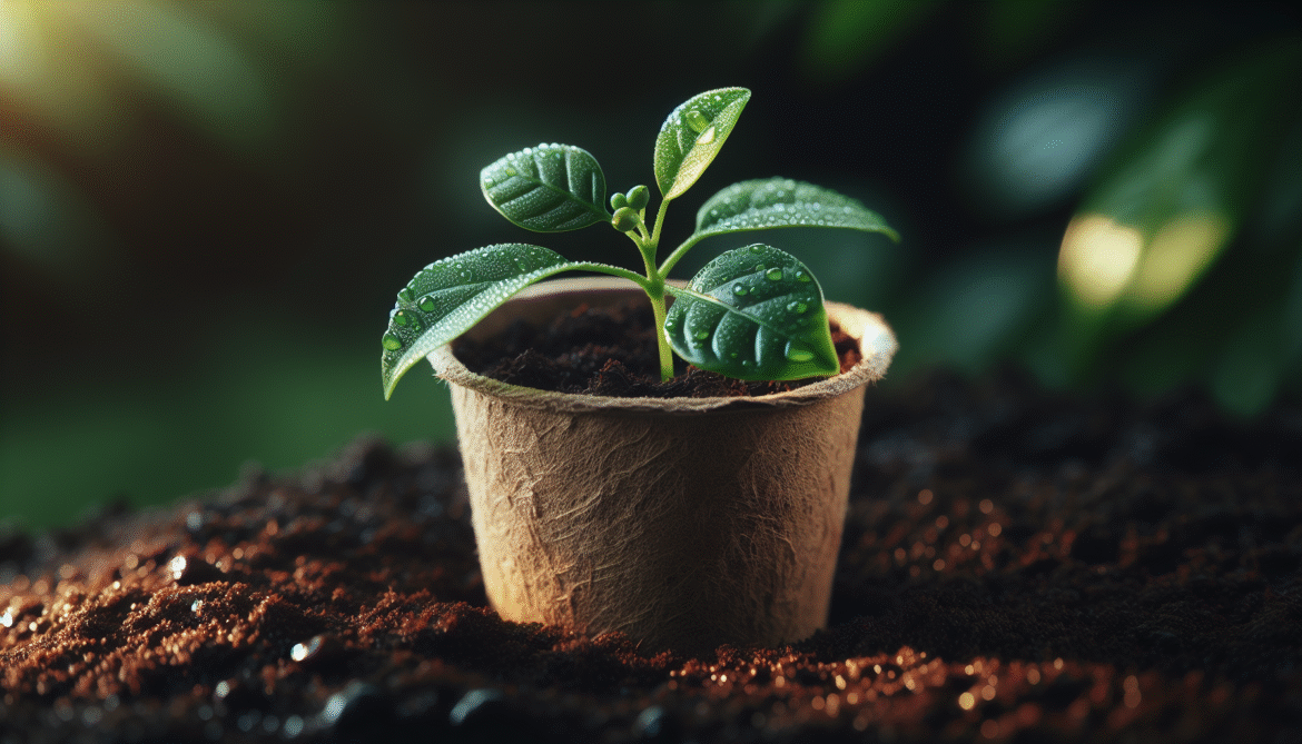 How to Plant Coffee Tree for Beginners