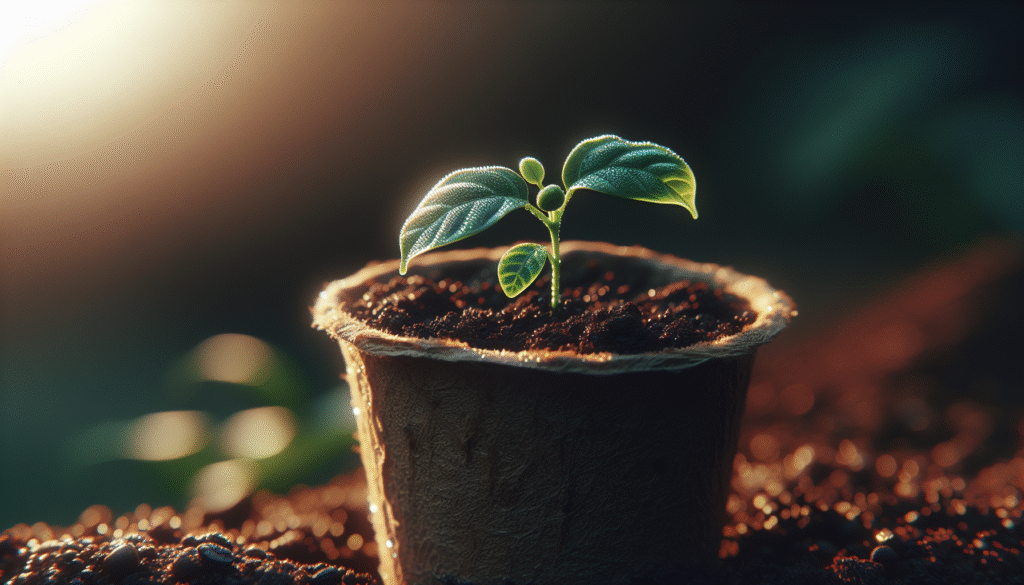 How to Plant Coffee Tree for Beginners