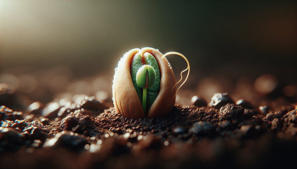 Optimizing Coffea arabica Germination for Healthy Seedlings Optimizing Coffea arabica Germination for Healthy Seedlings