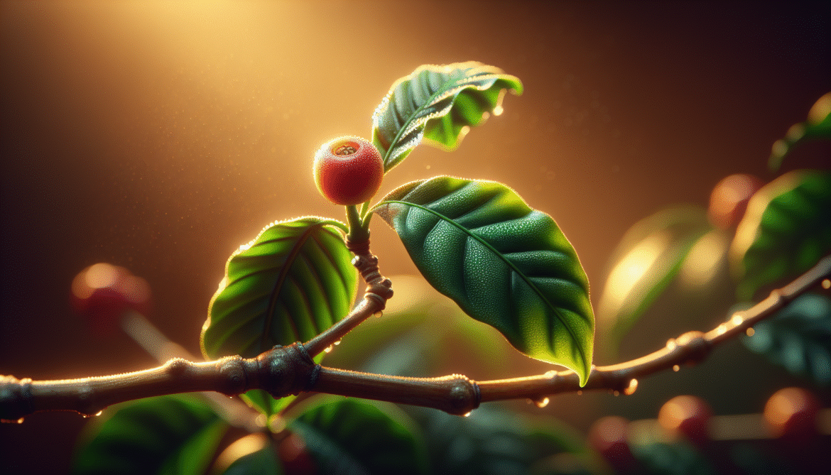 Optimizing Coffee Growing Conditions for Sustainable Production