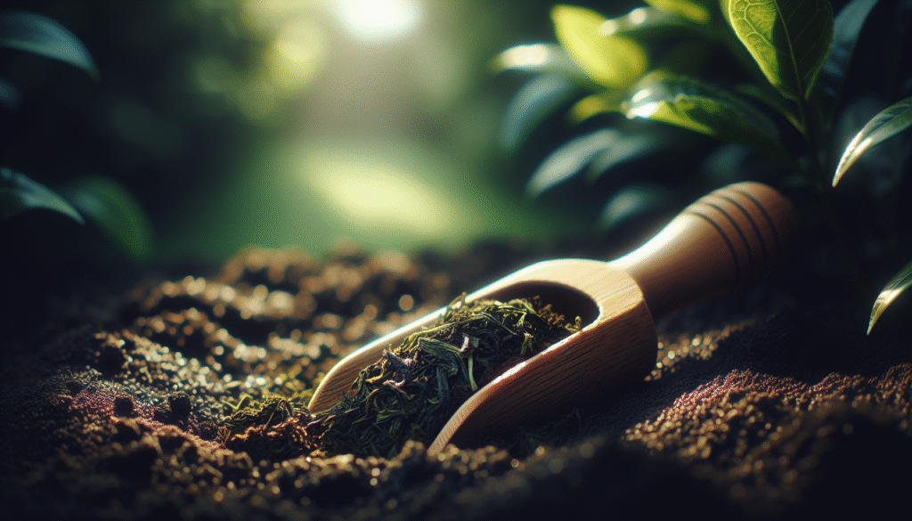 Plants That Like Tea Leaves