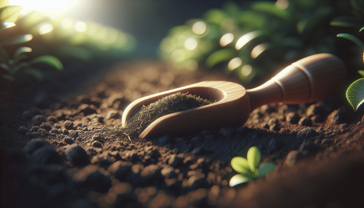 Plants That Like Tea Leaves