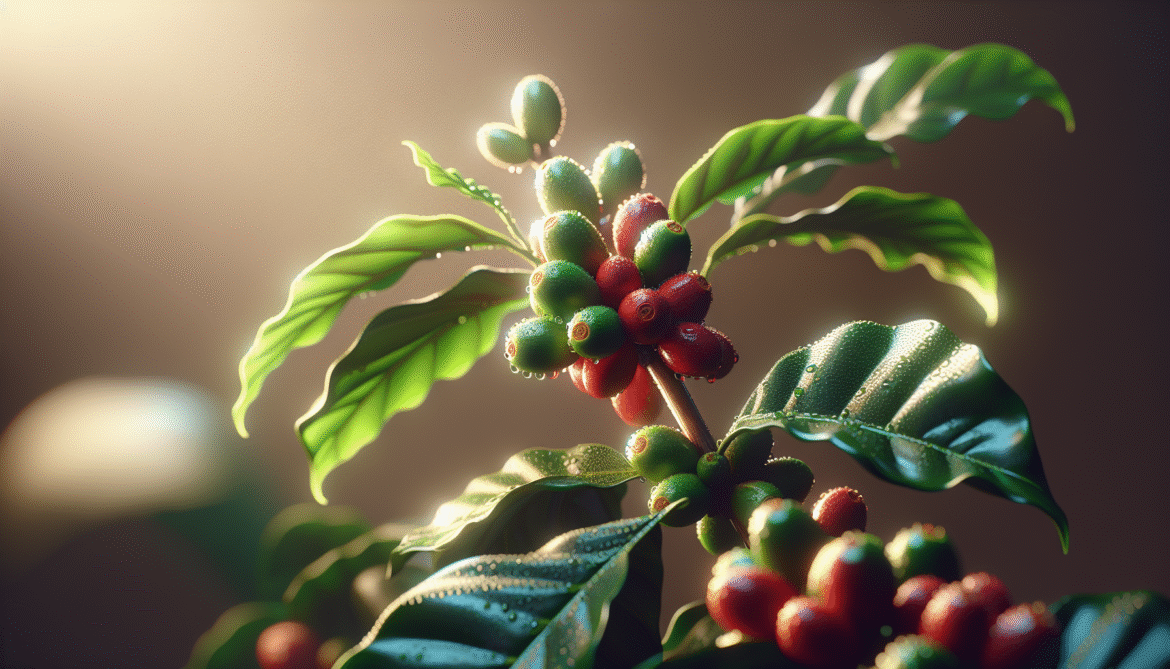 Practical Coffee Plant Information and Care