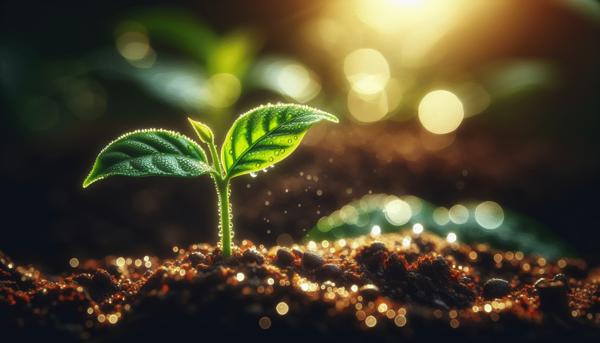 Sustainable Coffee Plantation Practices